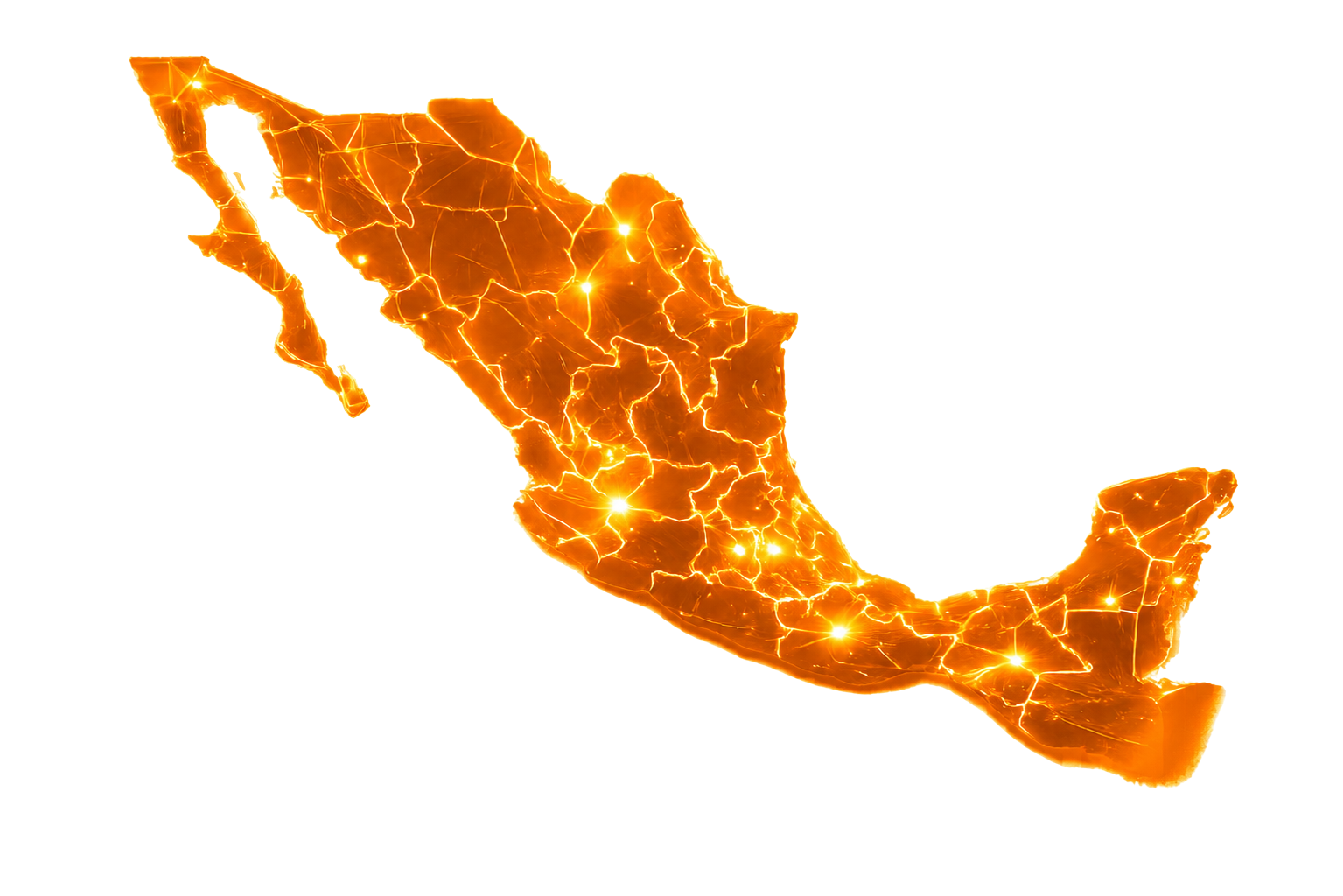 Mapa de México