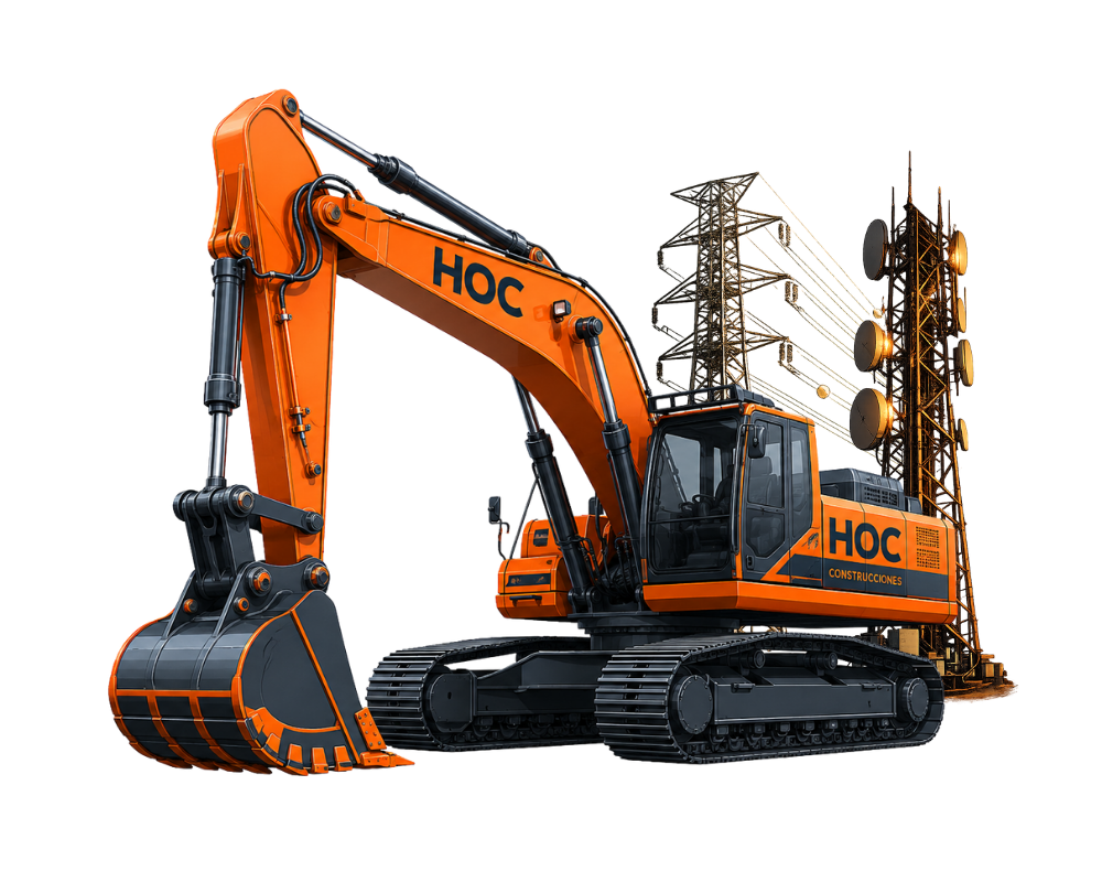 Infraestructura HOC